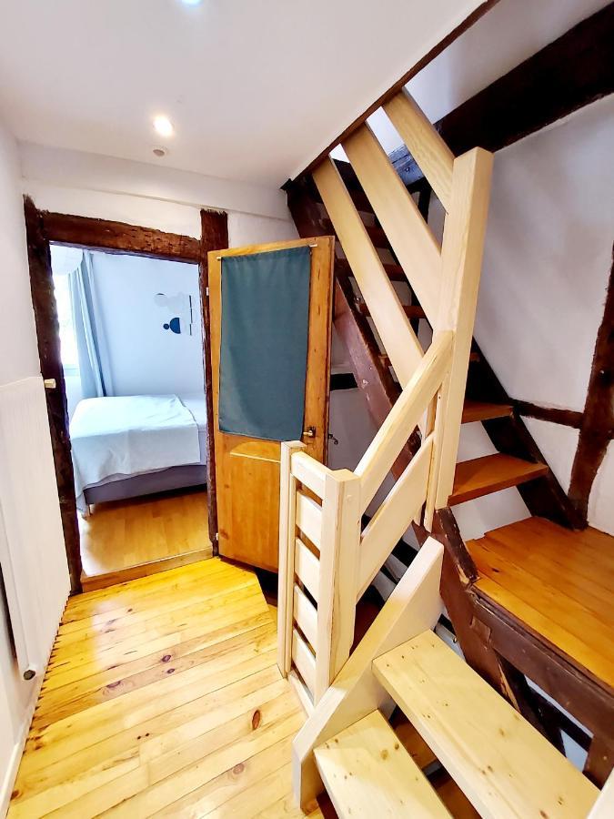 Gite Classe "Le Tilleul" Colmar Buitenkant foto